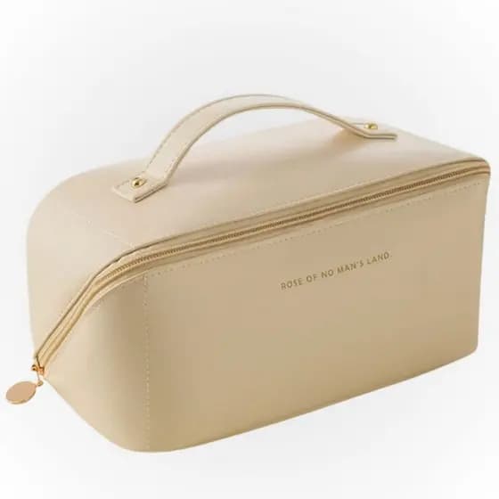 Necessaire Feminina Organizador Maquiagem Viagem Blogueira Lançamento