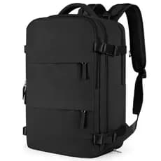 Mochila Executiva Unissex Grande Viagem Notebook Lançamento