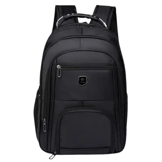 Mochila Notebook Cabo De Aço Anti Furto Reforçada Lançamento