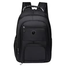 Mochila Notebook Cabo De Aço Anti Furto Reforçada Lançamento