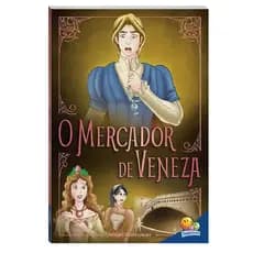 CLÁSSICOS UNIVERSAIS: MERCADOR DE VENEZA, O
