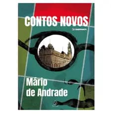 Contos Novos Mário de Andrade em Quadrinhos