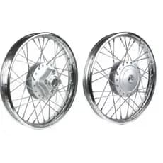 Par De Aro Titan 2000/2008 c/ raio 4mm