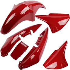 Kit Carenagem Cg 150 Titan 2004 Ate 2008 Todas Cores