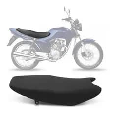 Capa Do Banco Honda Titan 125 2000 - 2004 / Fan 125 2006 - 2008 Original Capas