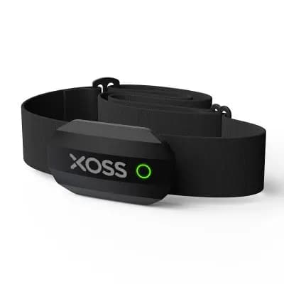 Xoss Cinta Tira No Peito Monitor De Freqüência Cardíaca Bluetooth 4.0 Sem Fio Da Frequência Cardíaca Com Cinta Peitoral Acessórios De Saúde