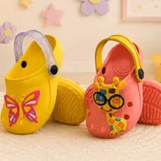 LEVE 2 PAGUE MENOS Sandália Infantil Confortável + Fácil de Calçar