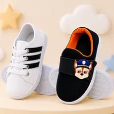 Kit 2 Pares Tênis Infantil Menino Escolar Passeio