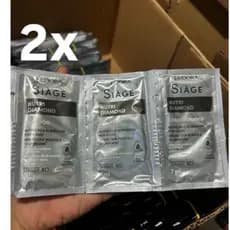 Kit 2 Sachê Eudora Lançamento Nutri Diamond