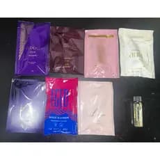 Kit 6/8 perfumes e 1 ml lacrado original de fábrica