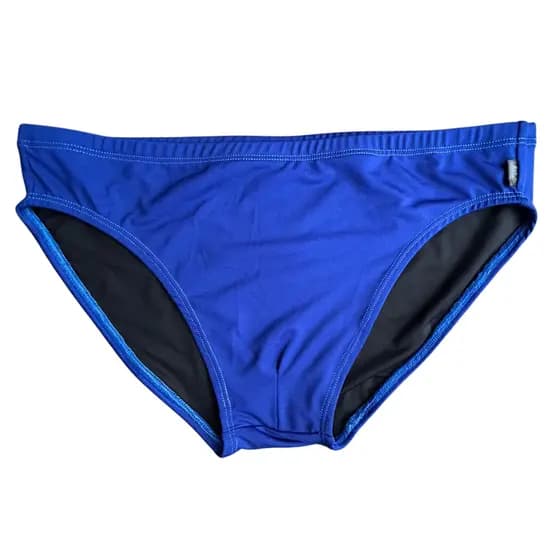 Sunga Slim 6cm Azul Caneta Masculina – Suplex