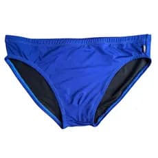 Sunga Slim 6cm Azul Caneta Masculina – Suplex