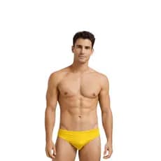 Sunga Slim 6cm Amarelo Masculina – Suplex - Diandrher