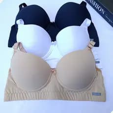 Sutiã Plus Size Reforçado Alça Grossa Básico Atacado Revenda