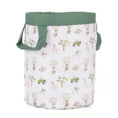 Cesto Organizador Brinquedos ou Roupas em tecido 35 cm 01 pç