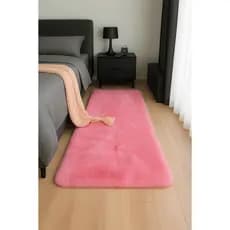 Tapete Passadeira Felpudo Peludo Vários Tamanhos