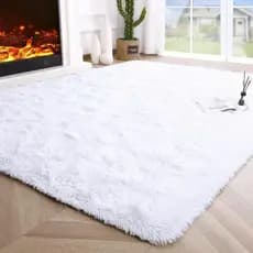 Tapete Sala Peludo 1x1,5 Quarto Felpudo 100x150 Novo PROMOÇÃO
