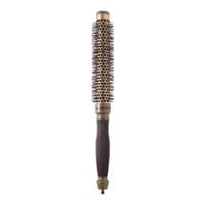 Escova Thermal Metallic Vent Longer 39mm 8014 Dourado Marco Boni