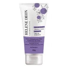 Creme Hidratante Para Mãos E Fortalecedor De Unhas By (nanotech) Helene Deon