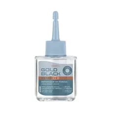 Reparador Nutritivo De Pontas Gold Black 30Ml Amend Silicone