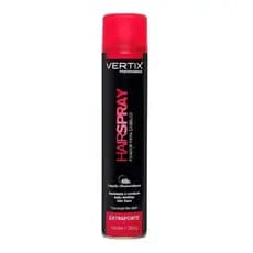 Vertix Hair Spray Fixador De Cabelo Extraforte 48h 400ml