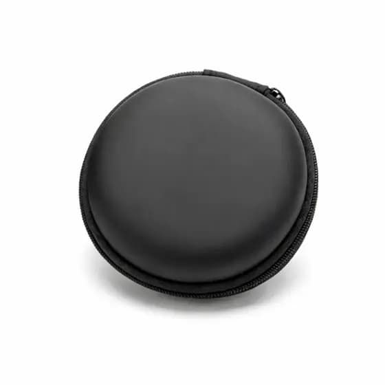 Case Proteger Acessórios Pequenos Organizador Mini Estojo Portátil para Fone Cabo Quebrar Resistentes Viagem Eletrônico