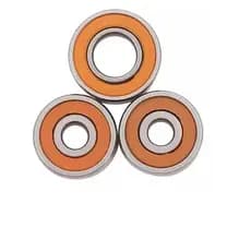 Kit 03 rolamentos ABEC7 Lince Carbon Maruri