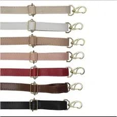 Alça Tranversal e Ombro Para Bolsas Femininas Varias Cores