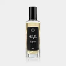 Perfume Masculino KLevel Eau de Parfum inspiração Black Matéria-Prima Alta Fixação Importado Blz Pele