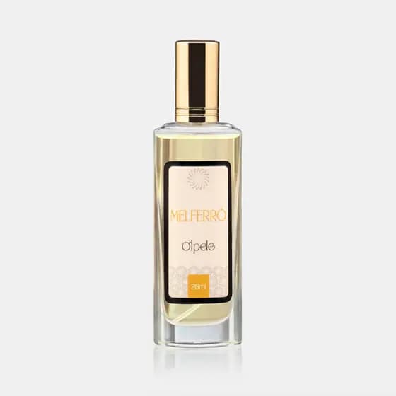 Perfume Feminino Melferrô Inspirado em Libree Alta Fixação e Aroma Sofisticado