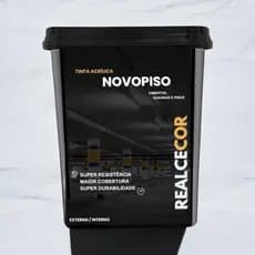 Tinta Piso Realcecor Anti Mofo Sem Cheiro 20litros