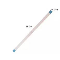 Cabo Flat Power  Eject 14 Vias para Xbox 360 super Slim