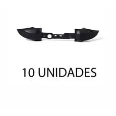 10 Botões Gatilho Rb Lb para Controle Xbox Series X S ( COR PRETO )