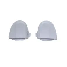 1 Botão RT+ 1 LT para Controle Xbox Series S ( Branco )