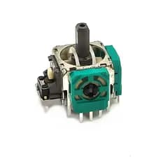 Botão Analógico 3D ALPS original para  controle do Xbox One, Xbox One S , Xbox Séries S e X