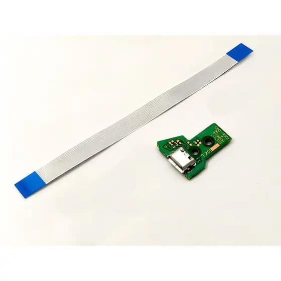Placa USB jds-040 + flat de 12 vias para o controle do PS4