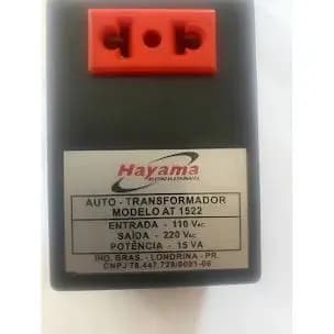 Auto Transformador 15v At1522 Hayama