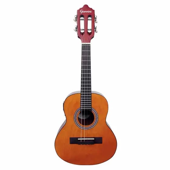 Cavaco Giannini Cavaquinho Eletroacústico Cs-14epns