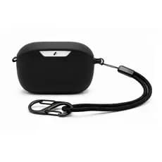 Capa De Silicone Compatível com J-B-L WAVE BUDS 1 e 2 / VIBE BUDS 1 E 2