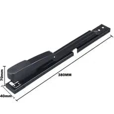 GRAMPEADOR LONGO ALCANCE METAL ENCADERNAÇÃO 20 FOLHAS LE-6005