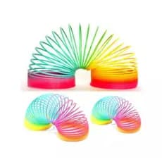 KIT Mini Mola Brinquedos Molinhas Transparente Coloridas MINIATURAS Para Festa e Lembrancinhas