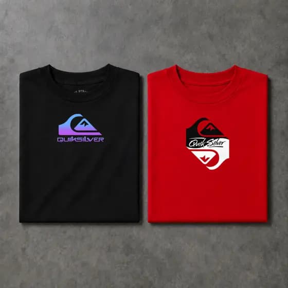 Camiseta Masculina Duas Unidades Combo Casual Esportivo Conforto e Estilo