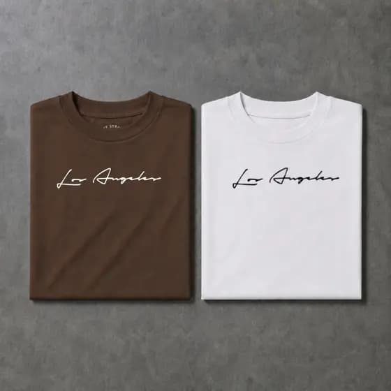 Kit Masculino Camiseta Basica 2 Unidades Cores Variadas Entrega Rapida