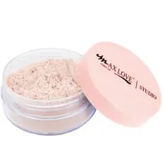 PÓ FACIAL FINALIZADOR PORCELANA VEGANO MAX LOVE
