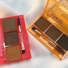 SOMBRA PARA SOBRANCELHA MELU RUBY ROSE  HB571
