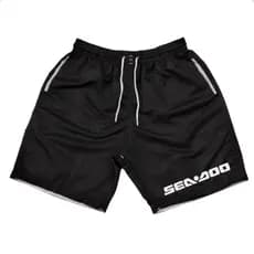 Shorts Praia Masculino Senado Bermuda Tactel Masculina Jet Sky Conforto
