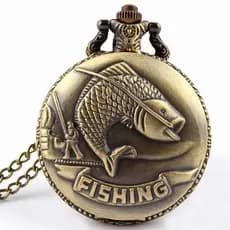 Relógio De Bolso Masculino Clássico Steampunk Com Corrente De Quartzo Estilo Romano