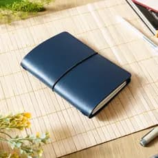 Traveler Mnemori - Mini A6 | caderno diário sketchbook journal bujo |