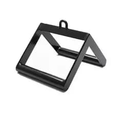 Puxador Triangular para Academia Ideal para Musculação - Pegada Confortável Puxada Alta Remada Baixa
