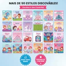 📚 CADERNO BROCHURÃO PERSONALIZADO (48 ou 96 Folhas) - Volta às Aulas